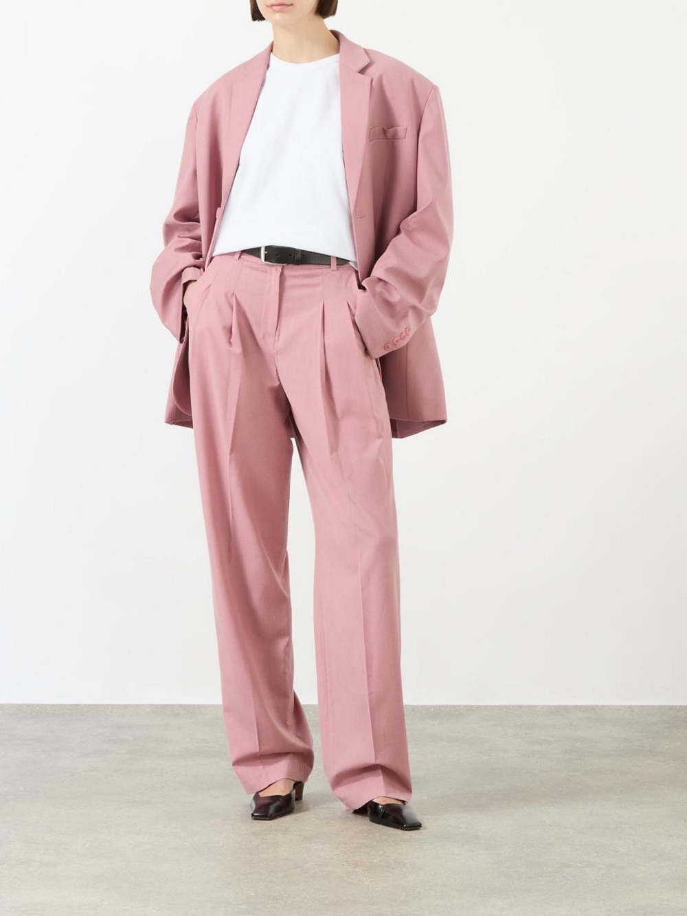 The Frankie Shop Gelso trousers